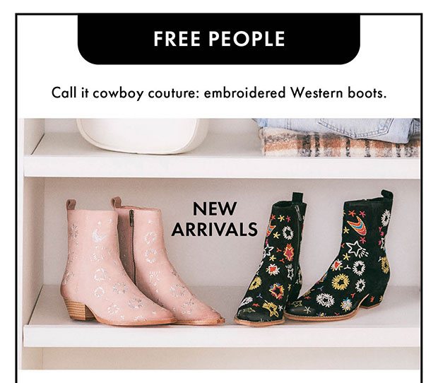 FREE PEOPLE