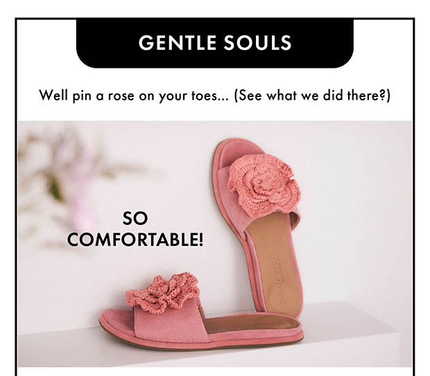 GENTLE SOULS