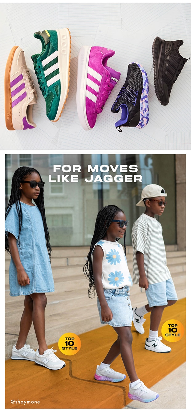 FOR MOVES LIKE JAGGER