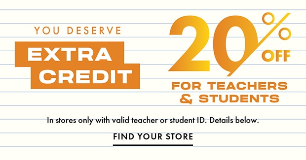 Dsw teacher discount top