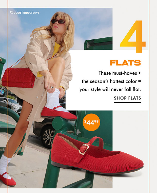 SHOP FLATS