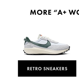 RETRO SNEAKERS