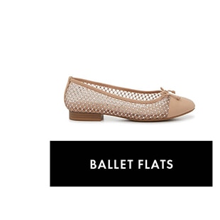 BALLET FLATS