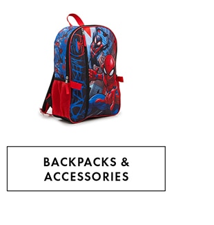 BACKPACKS & ACCESSORIES