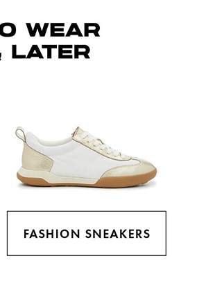 FASHION SNEAKERS