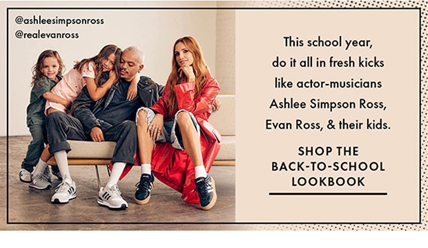 SHOP THE BACK-TO-SCHOOL LOOKBOOK