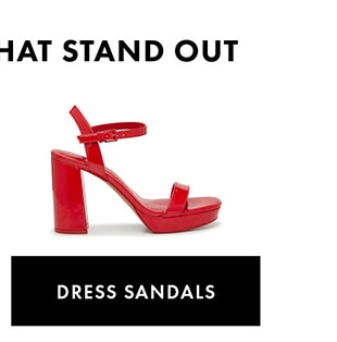 DRESS SANDALS