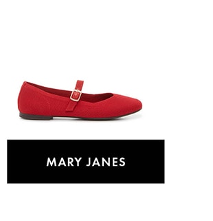 MARY JANES