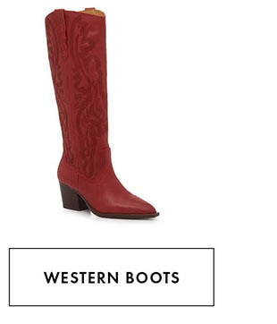 WESTERN BOOTS
