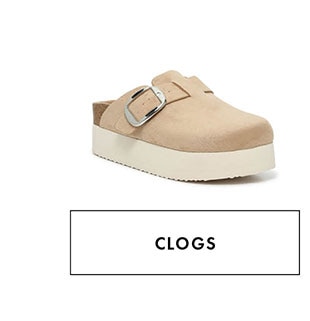 CLOGS