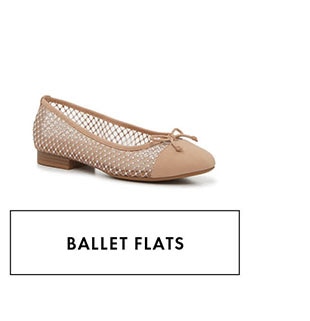 BALLET FLATS