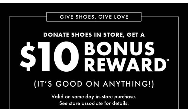 $10 BONUS REWARDS
