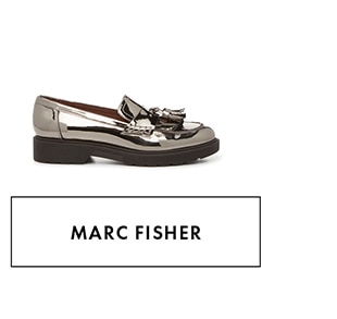 MARC FISHER