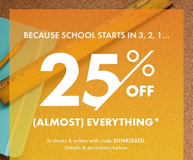 DSW 25 off almost everything ends TODAY. Campaign Buzz