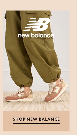 SHOP NEW BALANCE