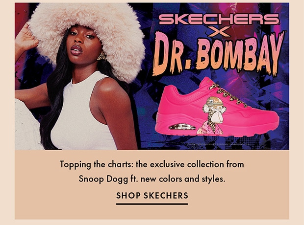 SHOP SKECHERS