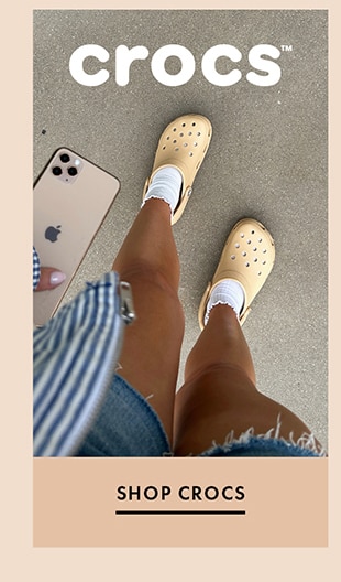 SHOP CROCS