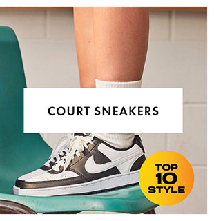 COURT SNEAKERS