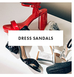 DRESS SANDALS