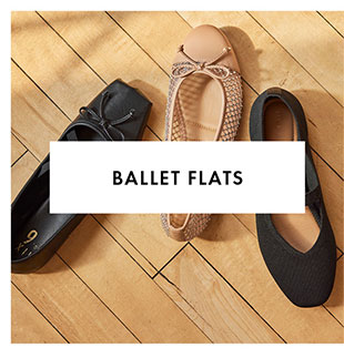 BALLET FLATS