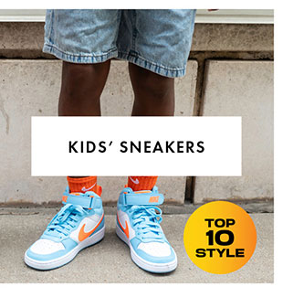KIDS' SNEAKERS