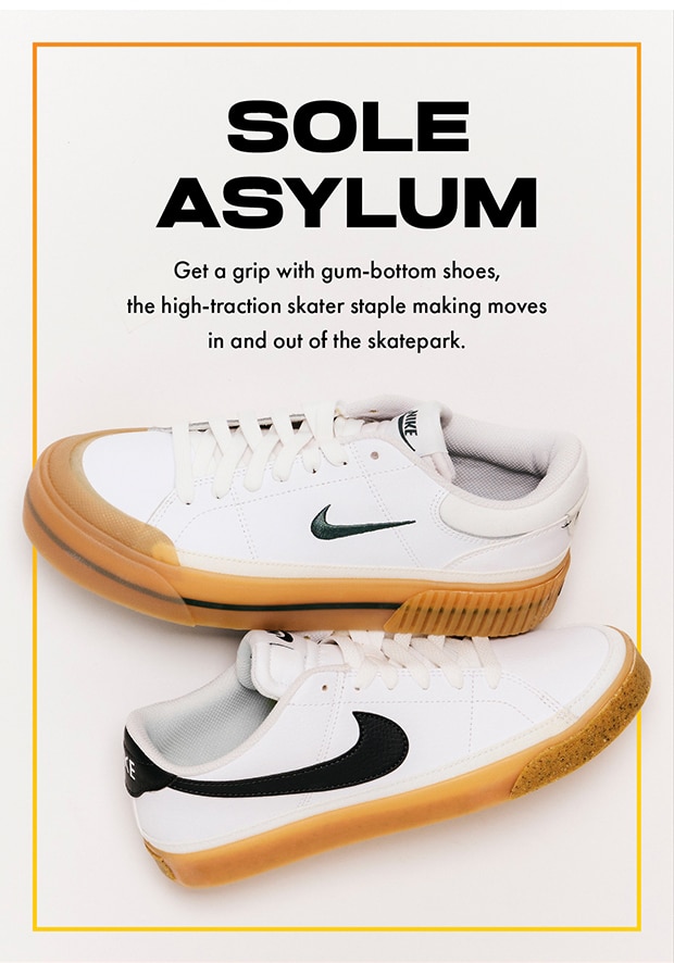 SOLE ASYLUM