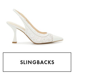 SLINGBACKS