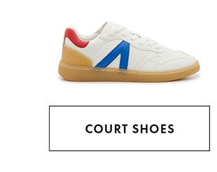 COURT SHOES