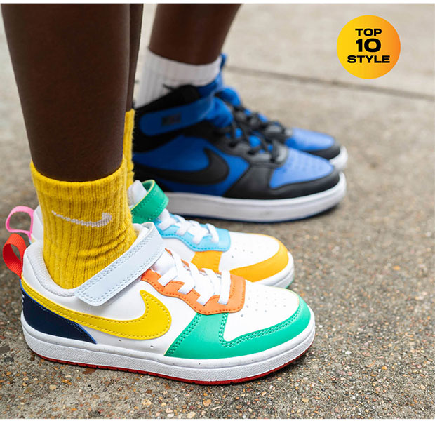 TOP 10 STYLE