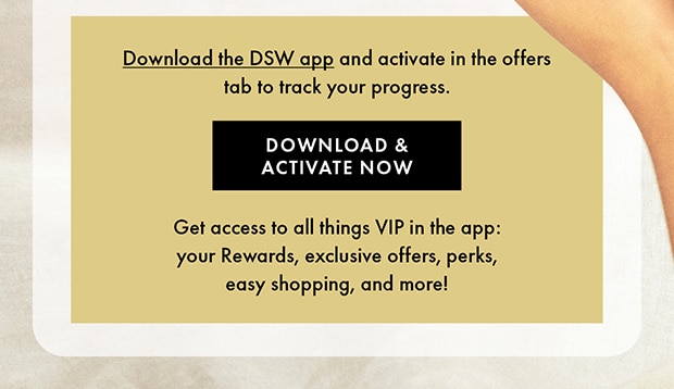 Dsw rewards fashion sign in