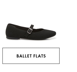 BALLET FLATS