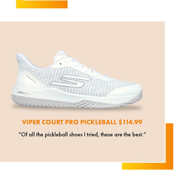 VIPER COURT PRO PICKLEBALL $114.99