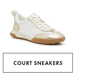 COURT SNEAKERS