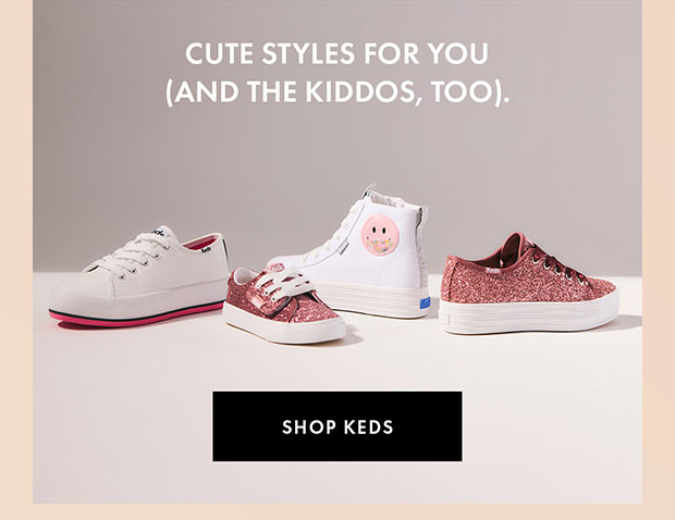 SHOP KEDS