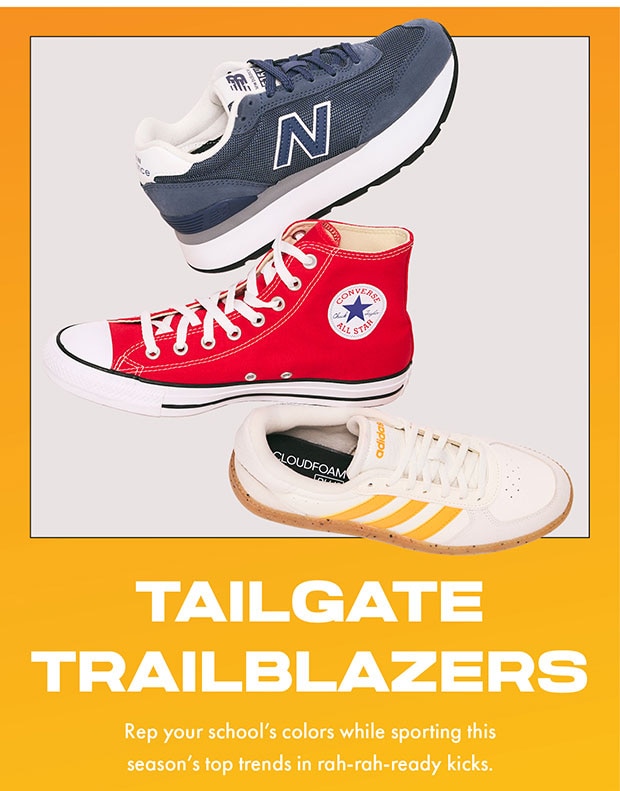 TAILGATE TRAILBLAZERS