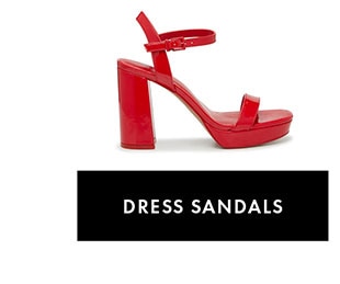 DRESS SANDALS