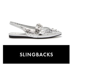 SLINGBACKS