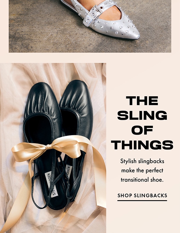 SHOP SLINGBACKS