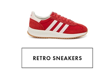 RETRO SNEAKERS