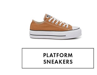 PLATFORM SNEAKERS