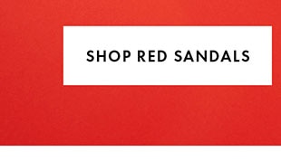 SHOP RED SANDALS