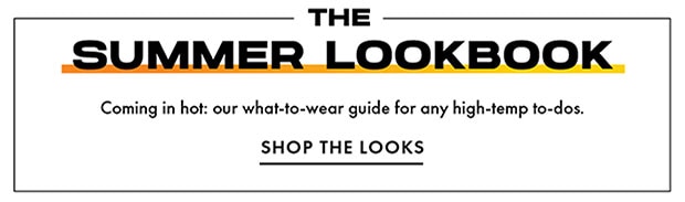 SHOP THE LOOKS