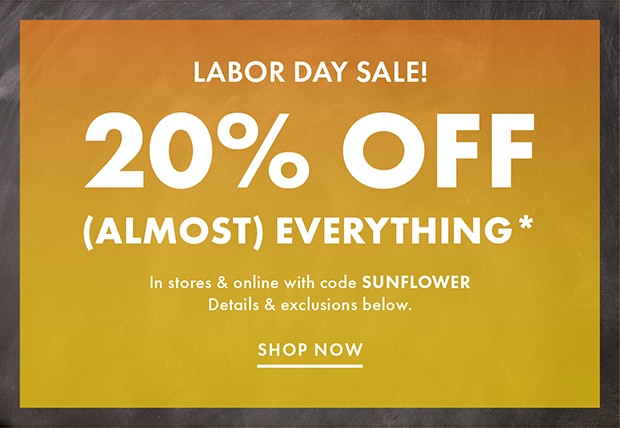 Dsw labor day sale on sale