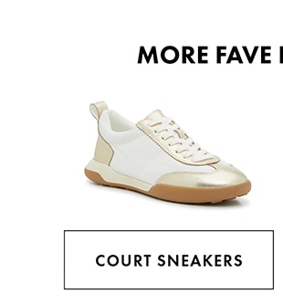 COURT SNEAKERS