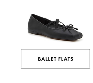 BALLET FLATS