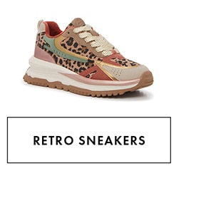 RETRO SNEAKERS