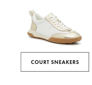 COURT SNEAKERS