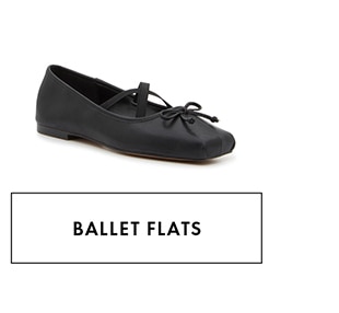 BALLET FLATS