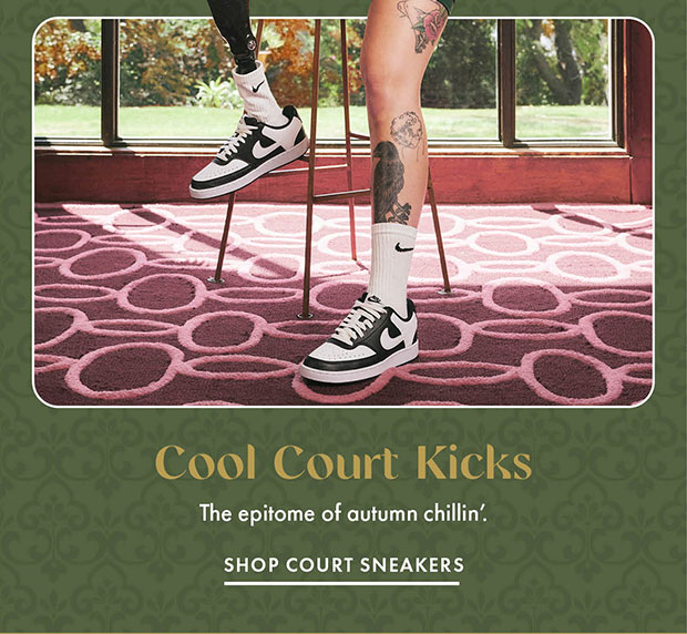 SHOP COURT SNEAKERS