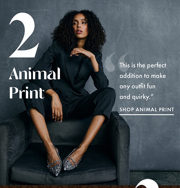 SHOP ANIMAL PRINT